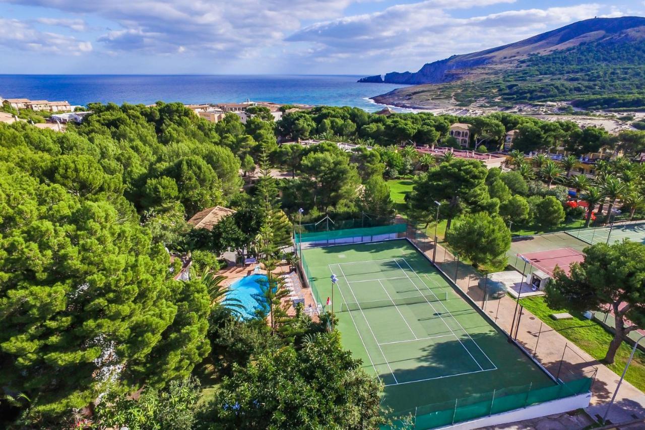 Ideal Property Mallorca - Sol De Mallorca 1 Cala Mesquida  Dış mekan fotoğraf