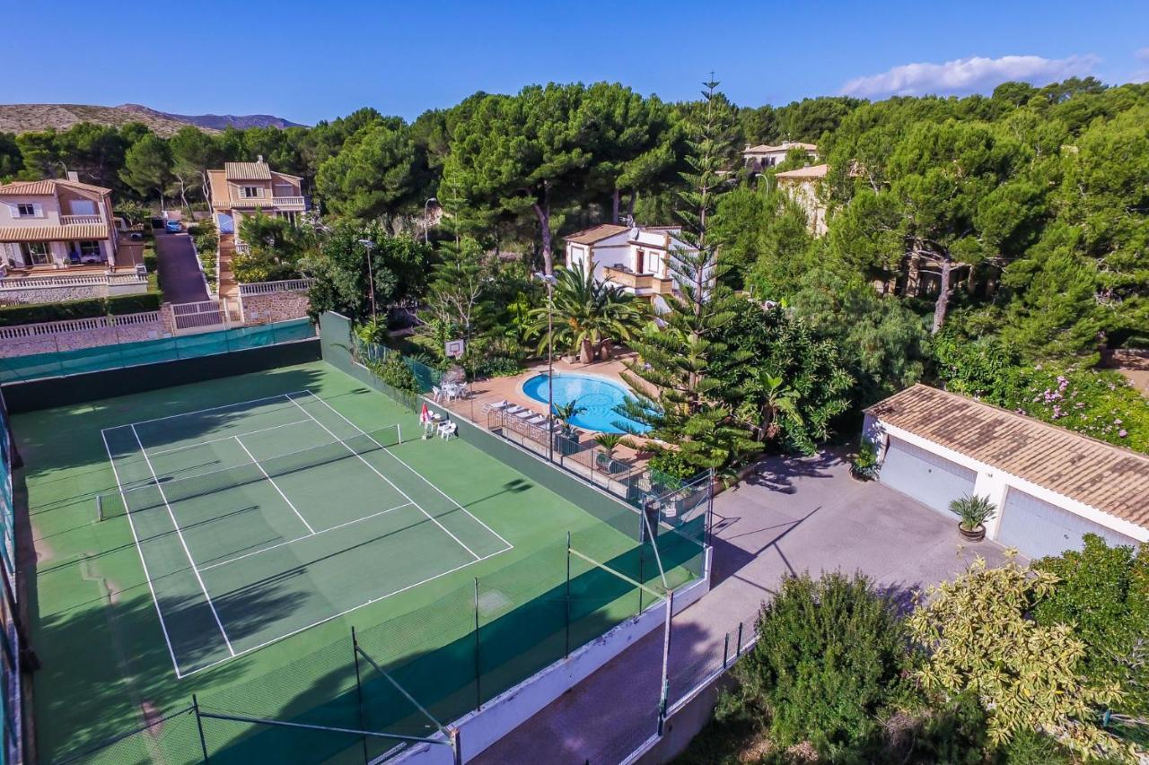 Ideal Property Mallorca - Sol De Mallorca 1 Cala Mesquida  Dış mekan fotoğraf