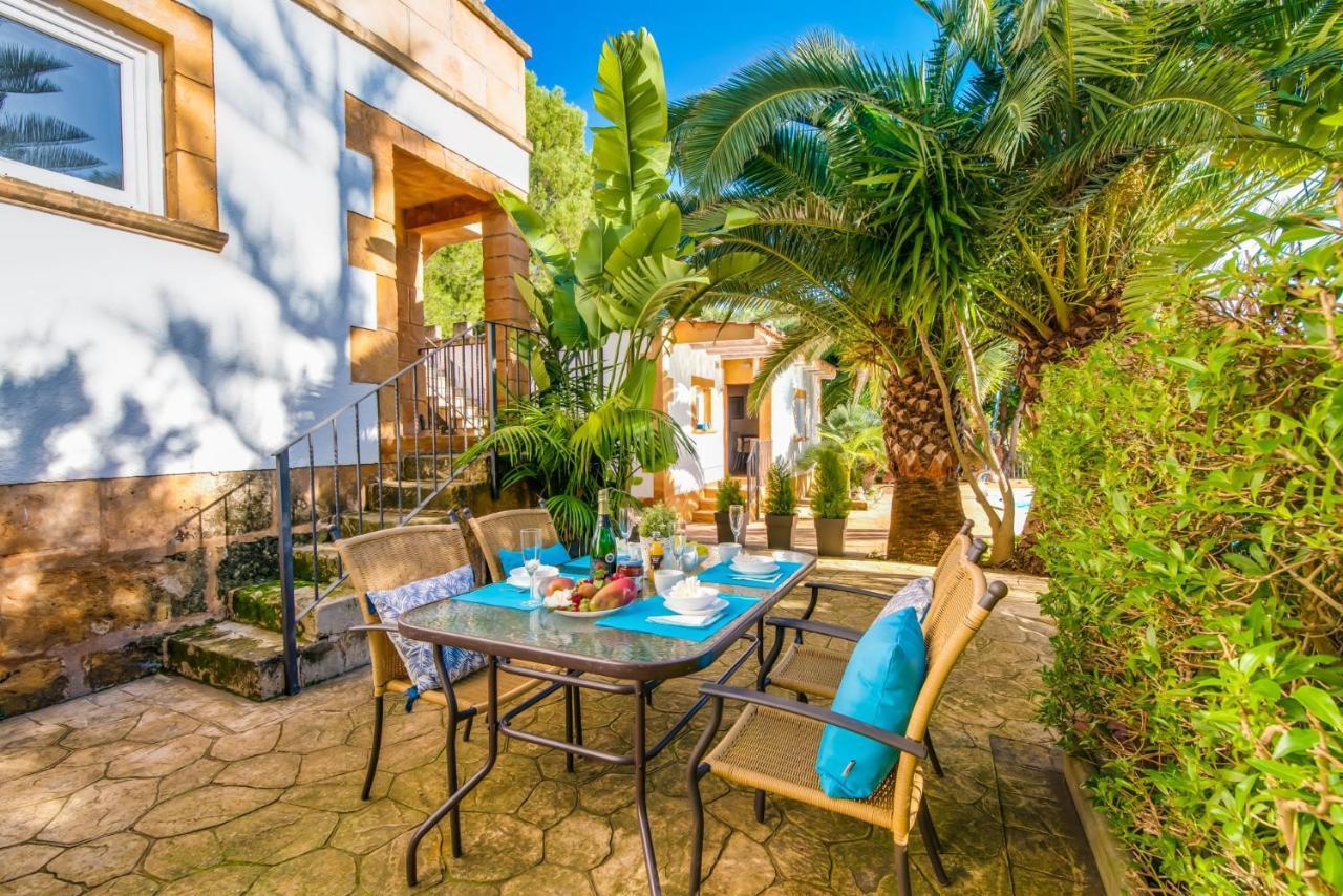 Ideal Property Mallorca - Sol De Mallorca 1 Cala Mesquida  Dış mekan fotoğraf