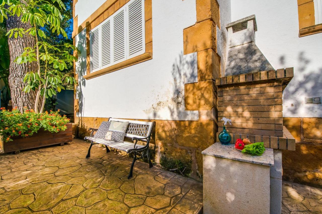 Ideal Property Mallorca - Sol De Mallorca 1 Cala Mesquida  Dış mekan fotoğraf