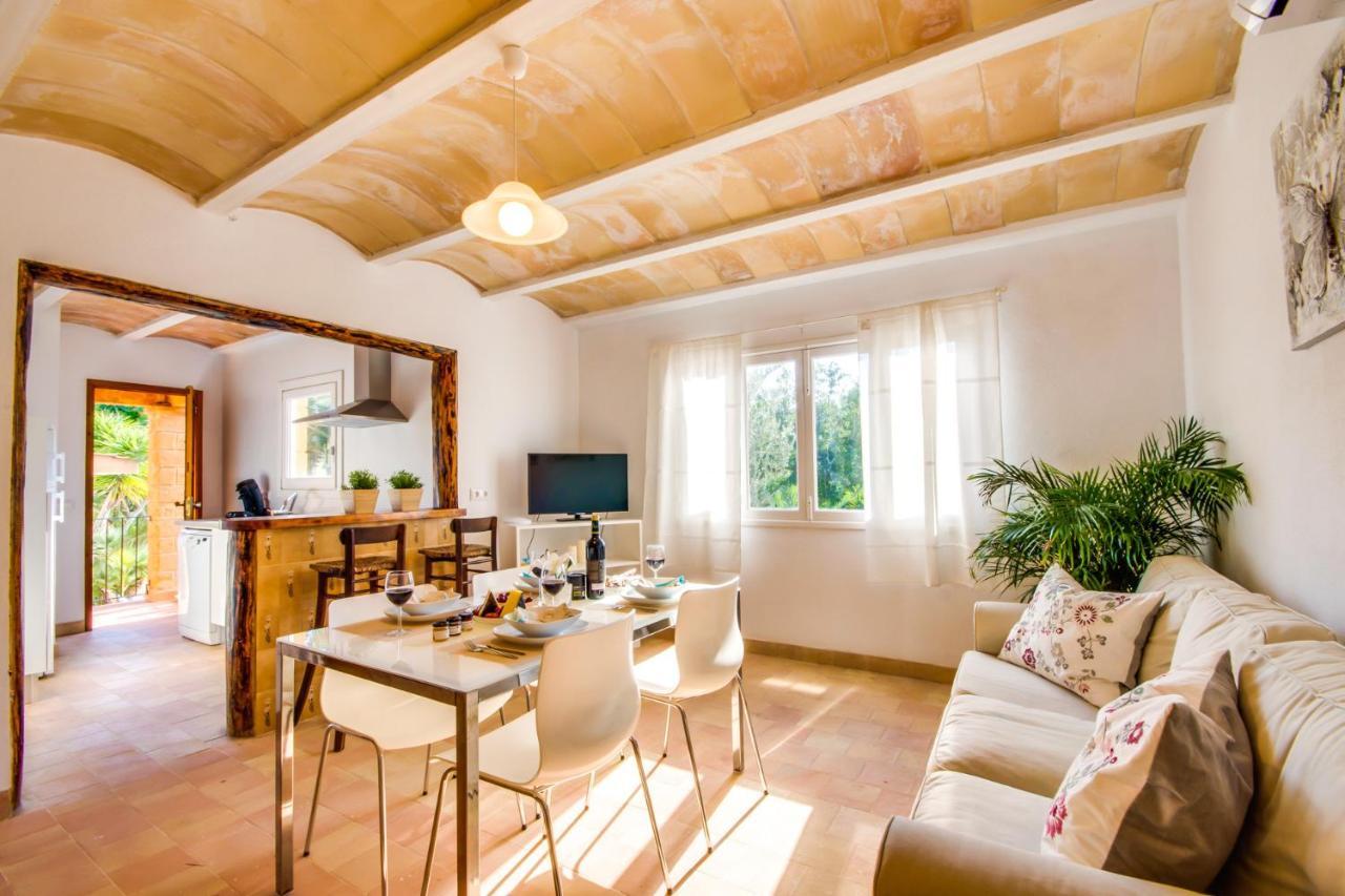 Ideal Property Mallorca - Sol De Mallorca 1 Cala Mesquida  Dış mekan fotoğraf