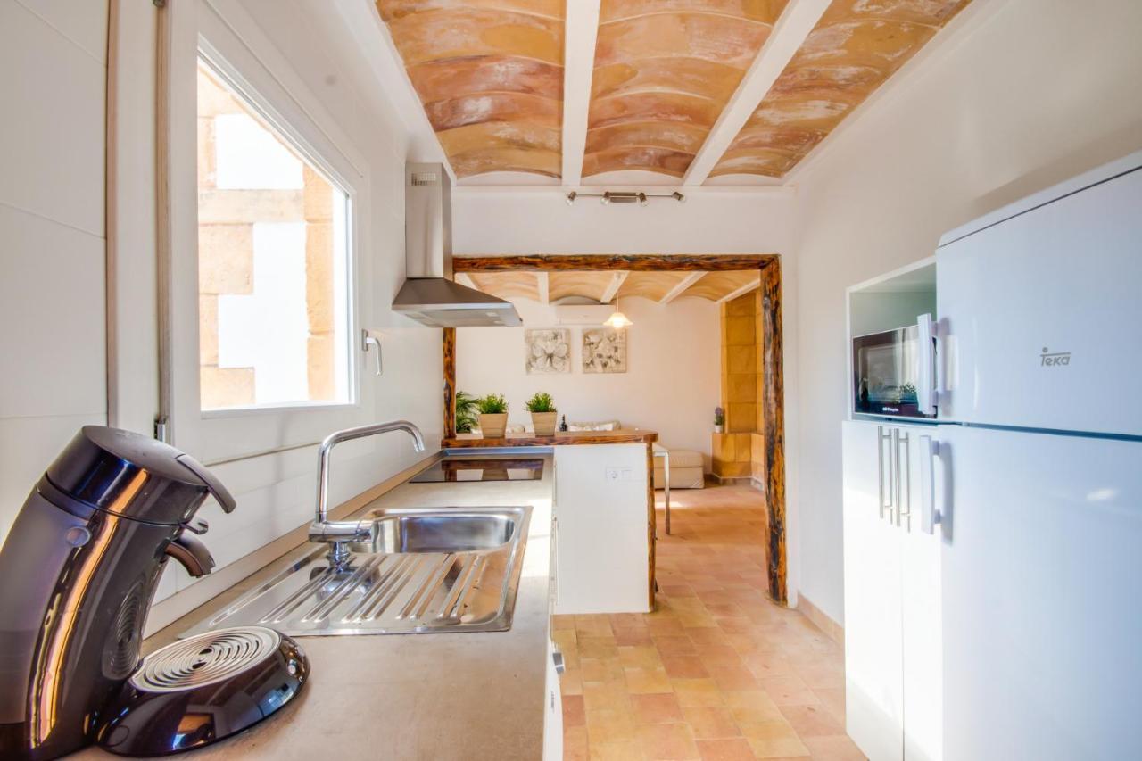 Ideal Property Mallorca - Sol De Mallorca 1 Cala Mesquida  Dış mekan fotoğraf