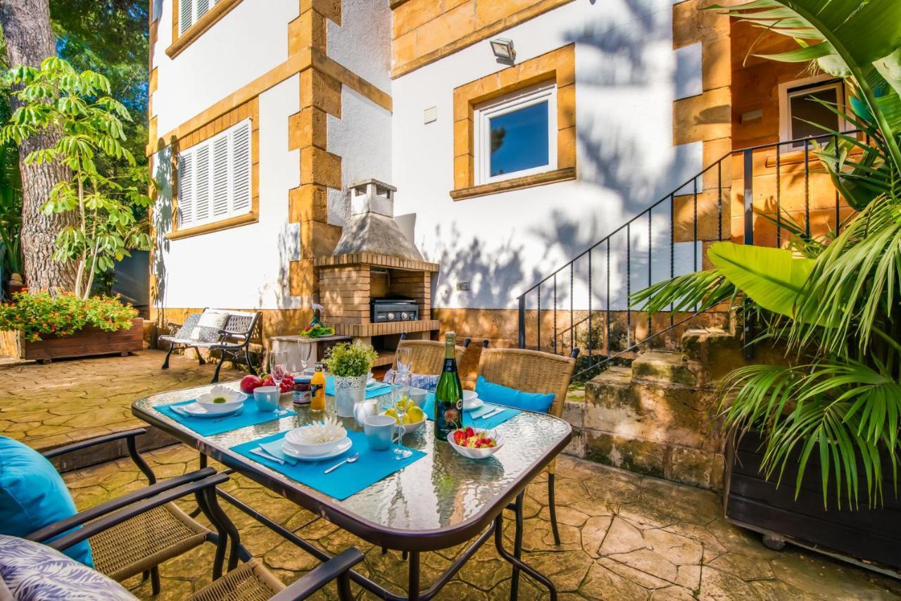 Ideal Property Mallorca - Sol De Mallorca 1 Cala Mesquida  Dış mekan fotoğraf