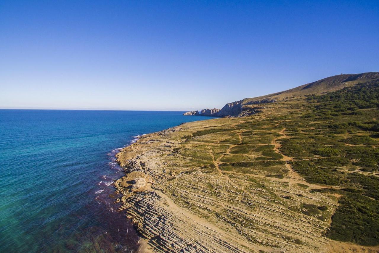 Ideal Property Mallorca - Sol De Mallorca 1 Cala Mesquida  Dış mekan fotoğraf
