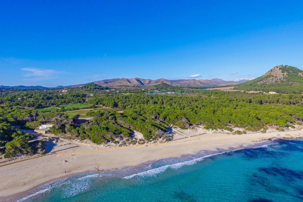 Ideal Property Mallorca - Sol De Mallorca 1 Cala Mesquida  Dış mekan fotoğraf