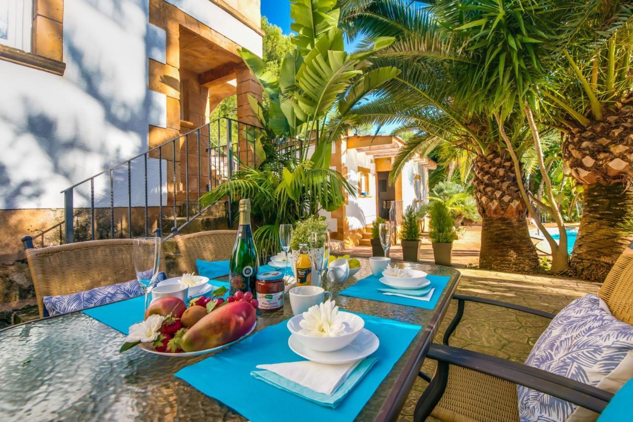 Ideal Property Mallorca - Sol De Mallorca 1 Cala Mesquida  Dış mekan fotoğraf
