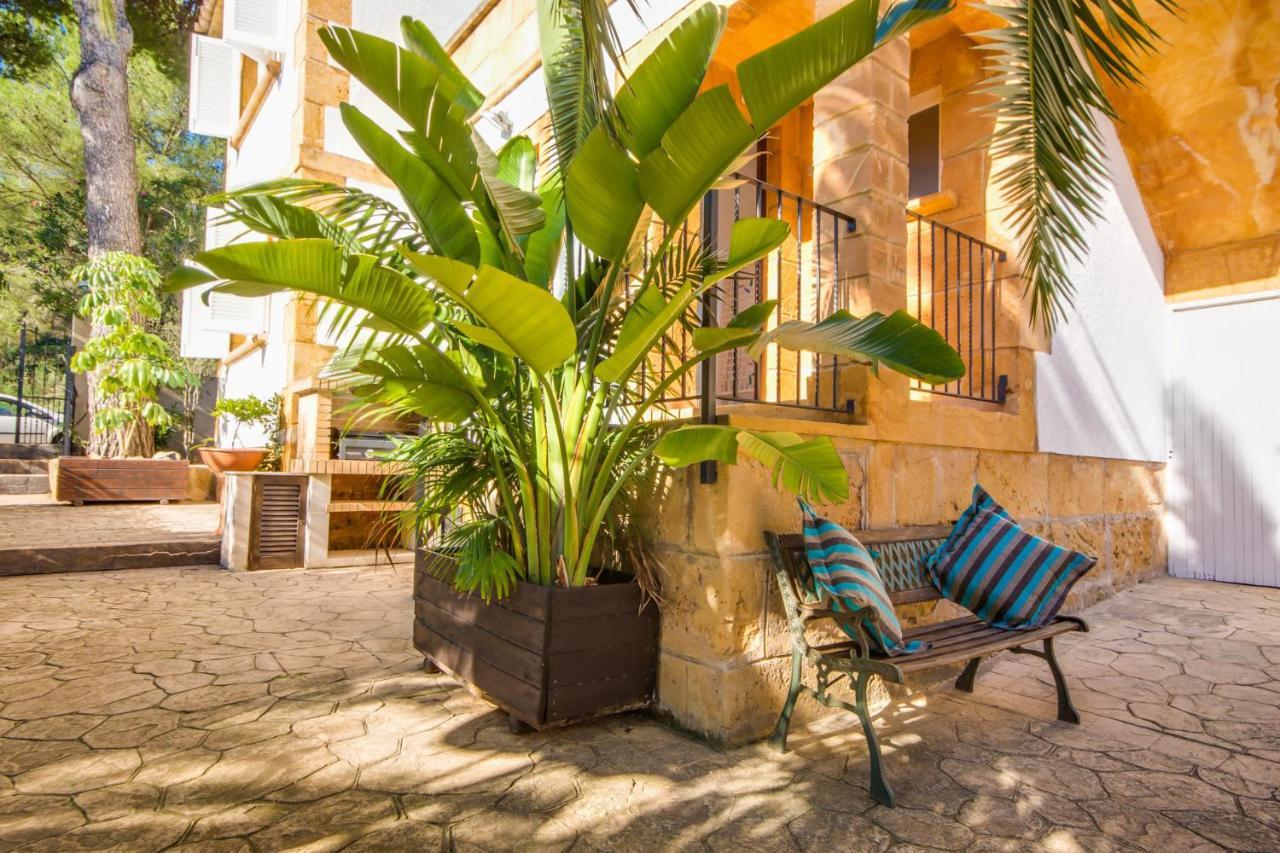 Ideal Property Mallorca - Sol De Mallorca 1 Cala Mesquida  Dış mekan fotoğraf