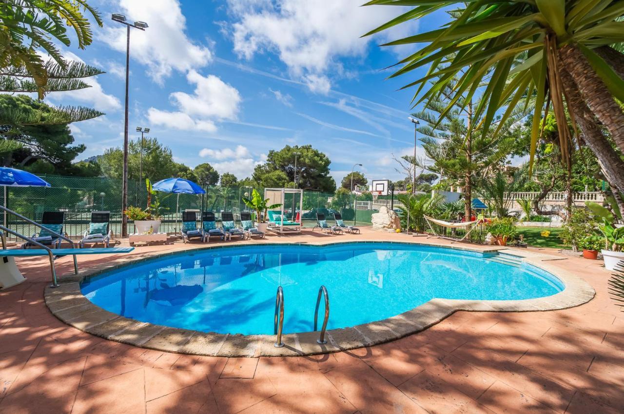 Ideal Property Mallorca - Sol De Mallorca 1 Cala Mesquida  Dış mekan fotoğraf