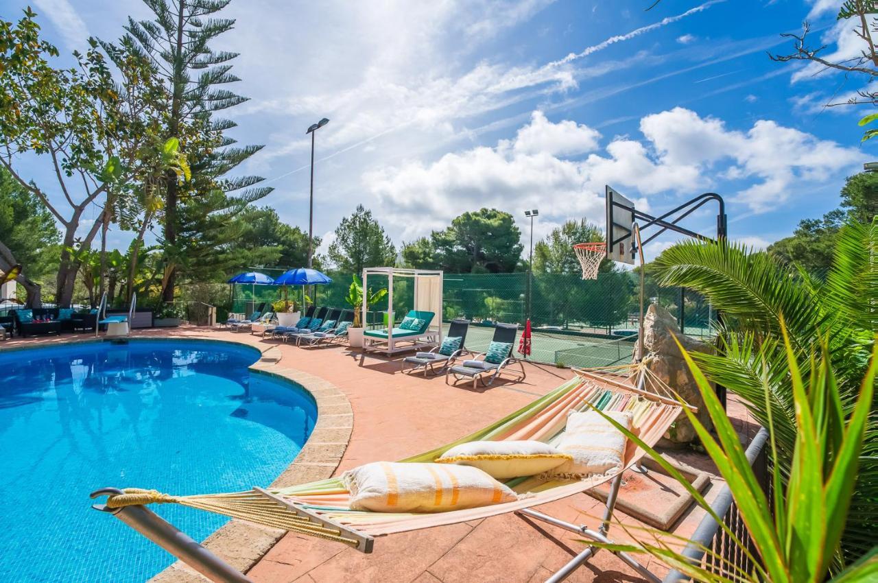 Ideal Property Mallorca - Sol De Mallorca 1 Cala Mesquida  Dış mekan fotoğraf