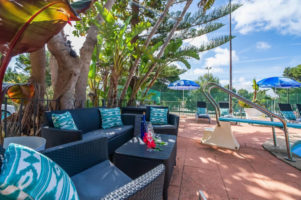 Ideal Property Mallorca - Sol De Mallorca 1 Cala Mesquida  Dış mekan fotoğraf