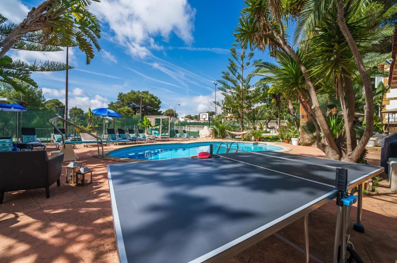 Ideal Property Mallorca - Sol De Mallorca 1 Cala Mesquida  Dış mekan fotoğraf