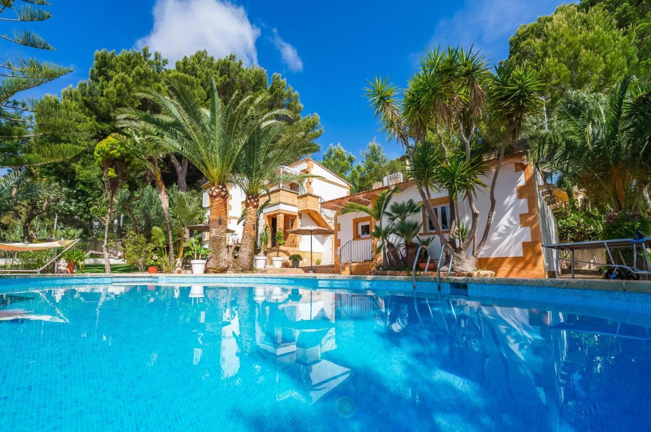 Ideal Property Mallorca - Sol De Mallorca 1 Cala Mesquida  Dış mekan fotoğraf