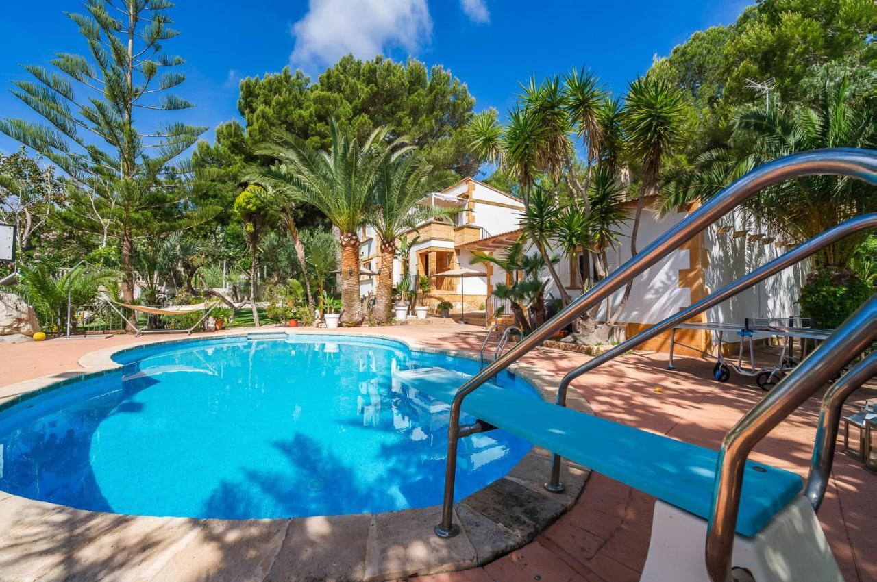 Ideal Property Mallorca - Sol De Mallorca 1 Cala Mesquida  Dış mekan fotoğraf