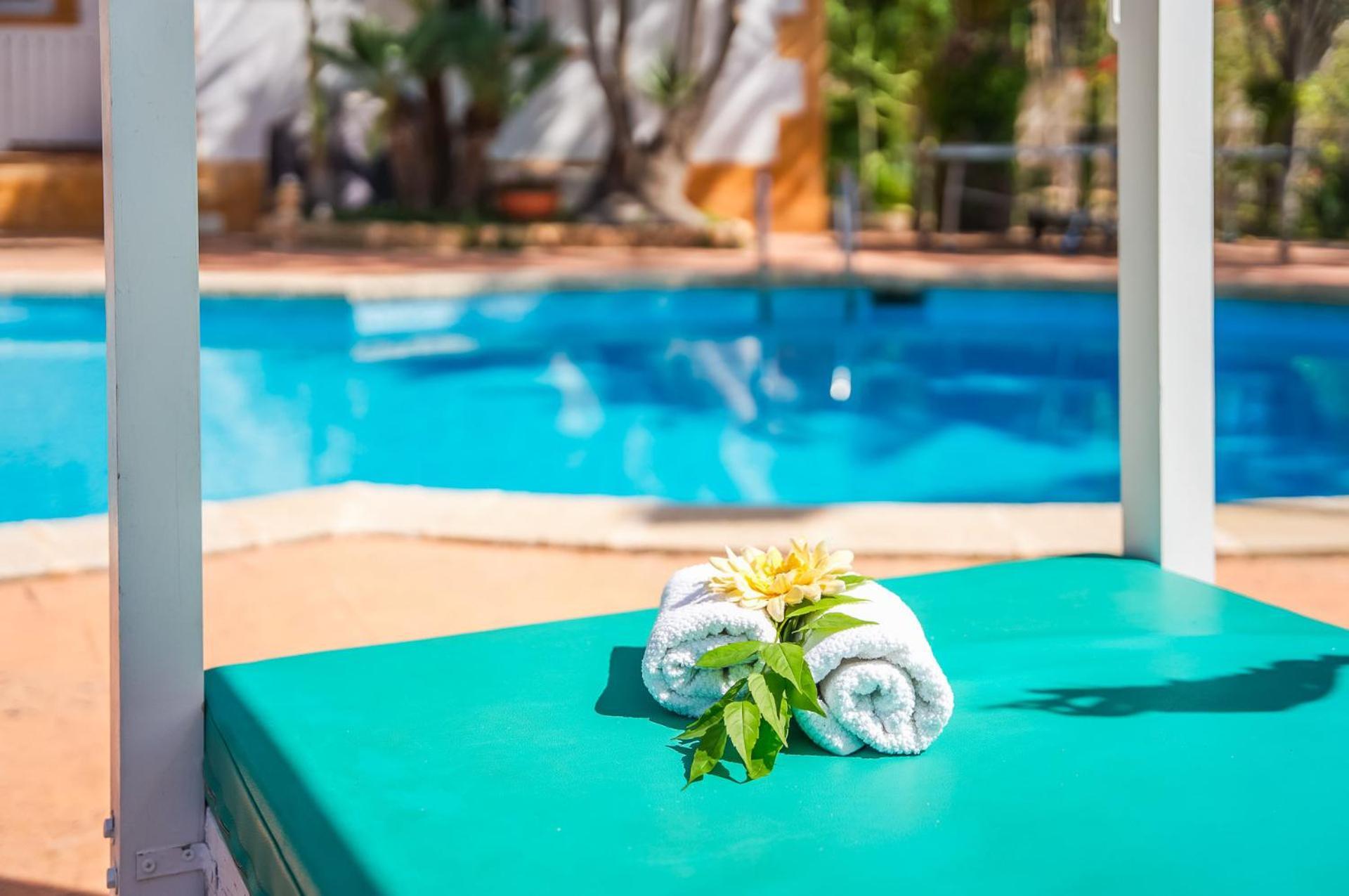 Ideal Property Mallorca - Sol De Mallorca 1 Cala Mesquida  Dış mekan fotoğraf