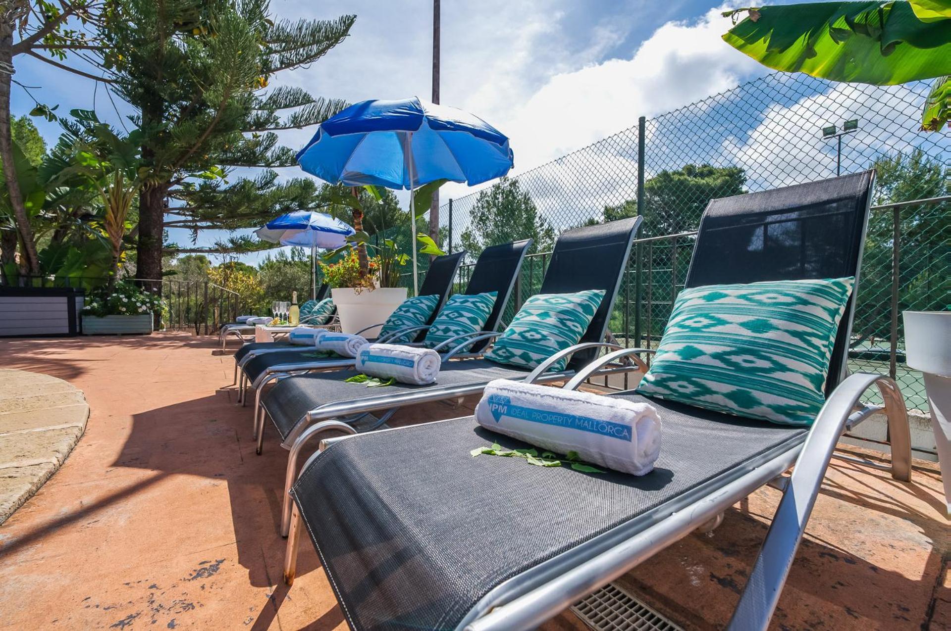 Ideal Property Mallorca - Sol De Mallorca 1 Cala Mesquida  Dış mekan fotoğraf