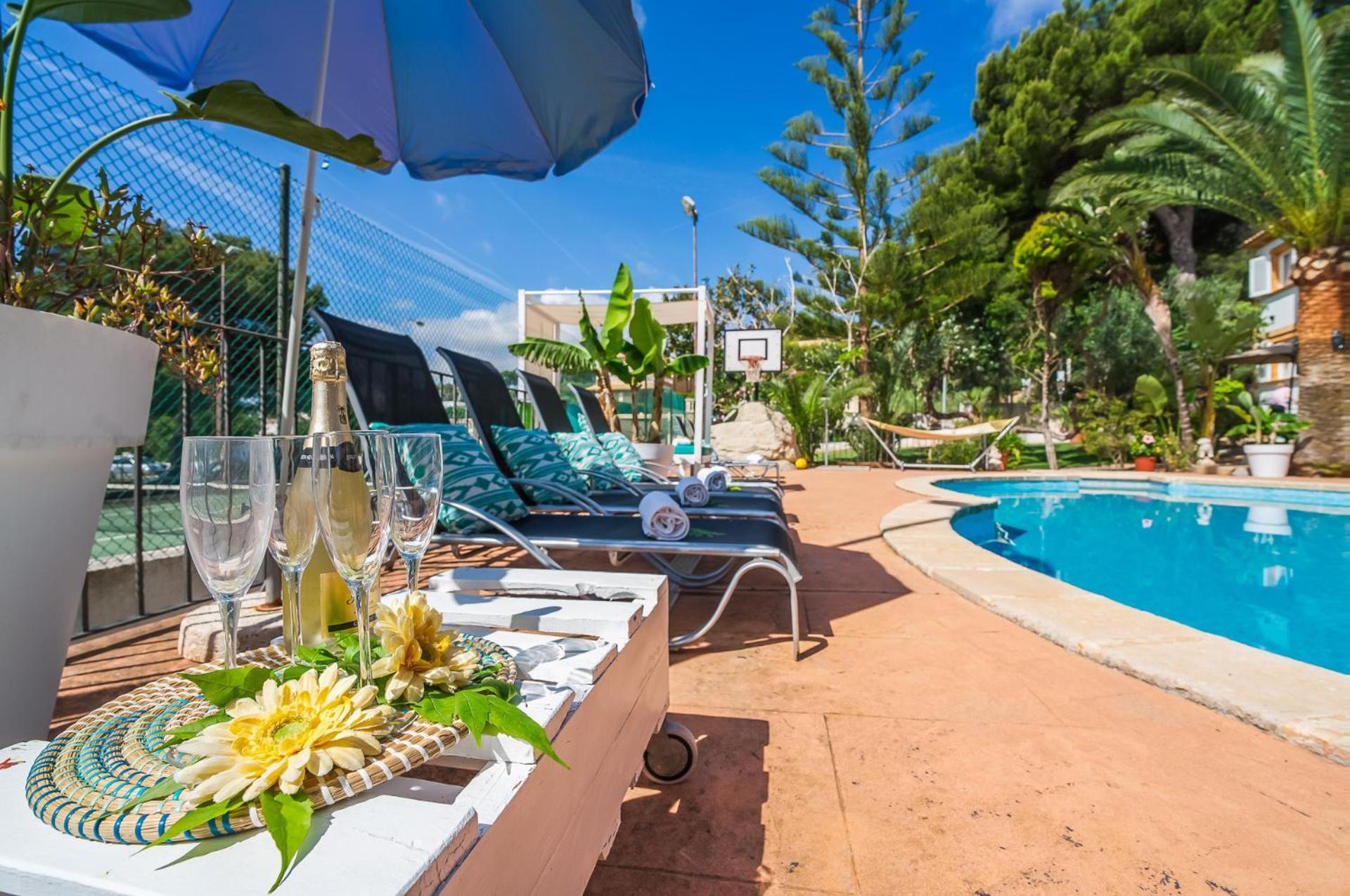 Ideal Property Mallorca - Sol De Mallorca 1 Cala Mesquida  Dış mekan fotoğraf