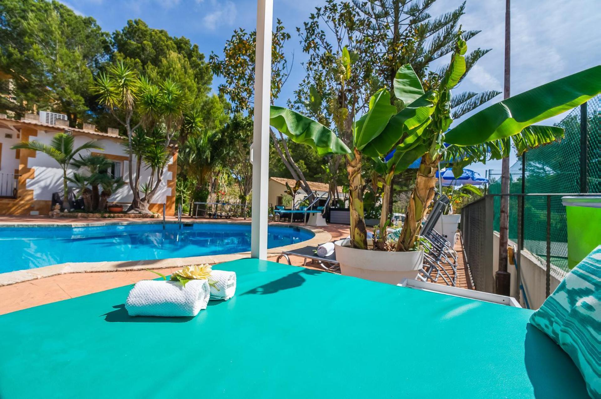 Ideal Property Mallorca - Sol De Mallorca 1 Cala Mesquida  Dış mekan fotoğraf