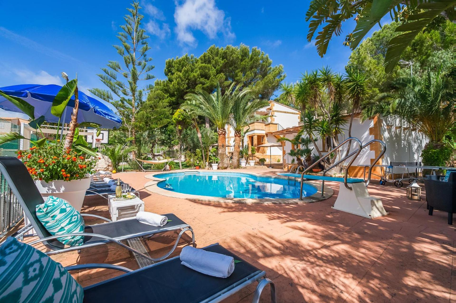 Ideal Property Mallorca - Sol De Mallorca 1 Cala Mesquida  Dış mekan fotoğraf