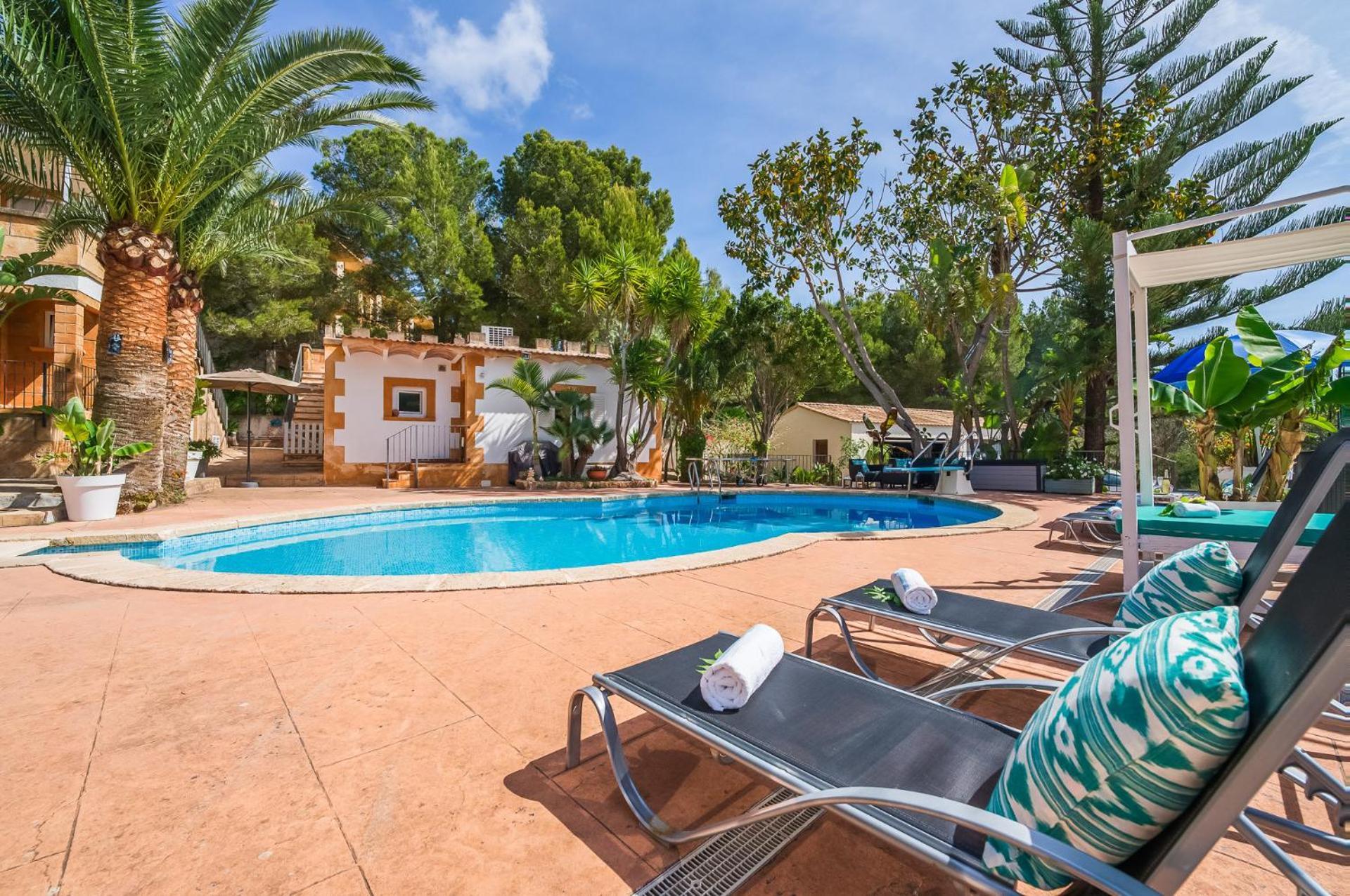 Ideal Property Mallorca - Sol De Mallorca 1 Cala Mesquida  Dış mekan fotoğraf