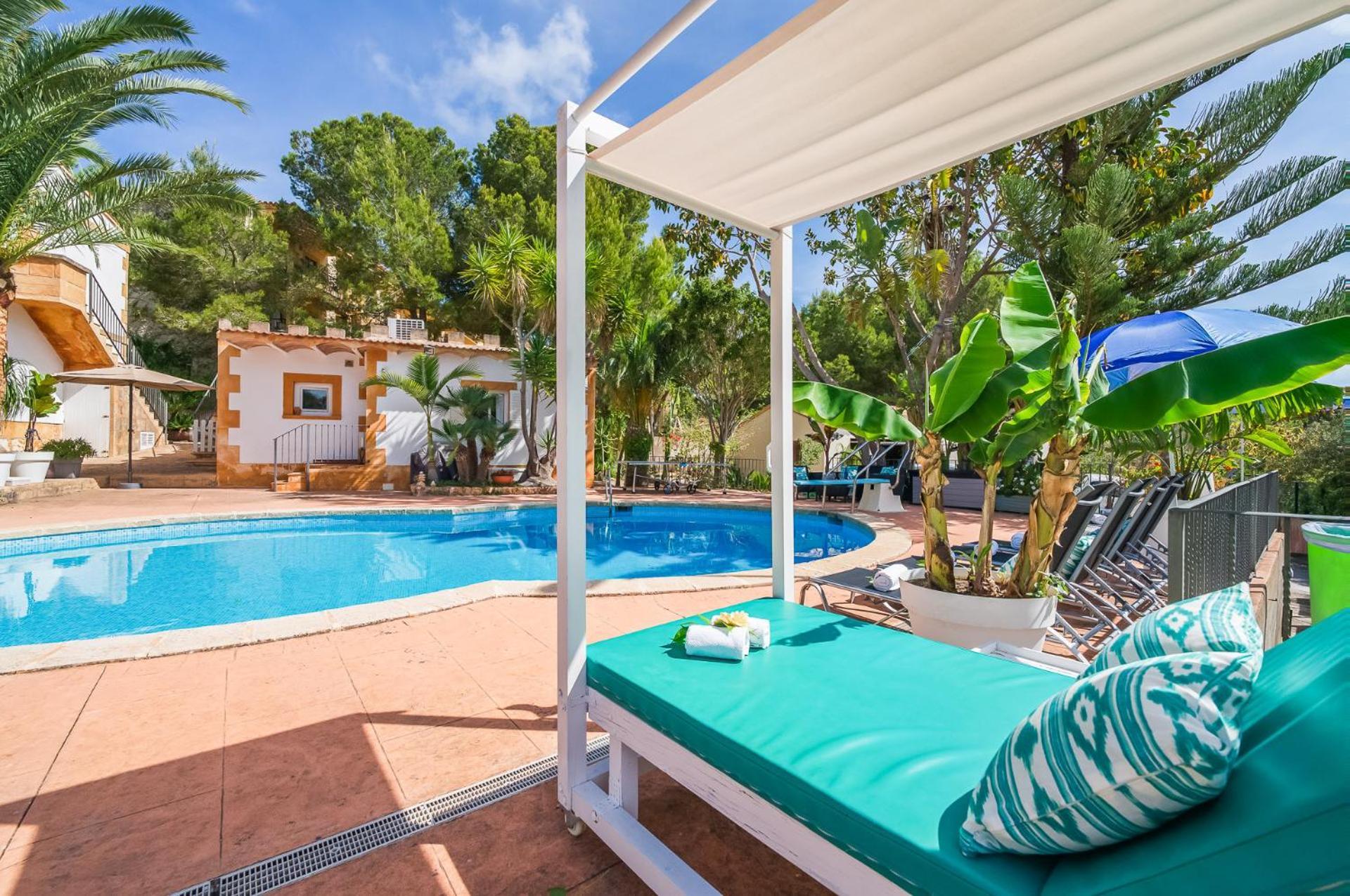 Ideal Property Mallorca - Sol De Mallorca 1 Cala Mesquida  Dış mekan fotoğraf