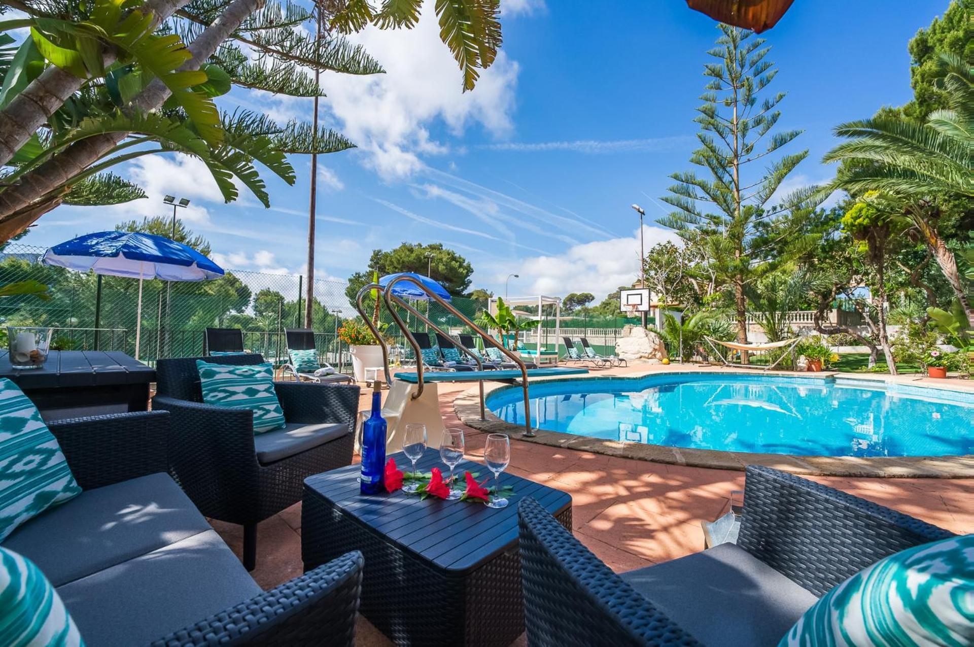 Ideal Property Mallorca - Sol De Mallorca 1 Cala Mesquida  Dış mekan fotoğraf