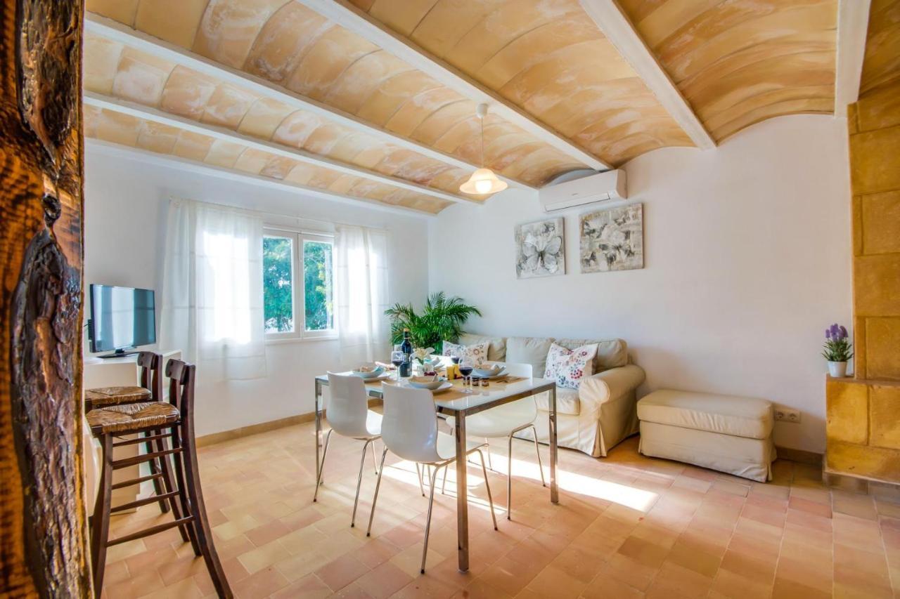 Ideal Property Mallorca - Sol De Mallorca 1 Cala Mesquida  Dış mekan fotoğraf