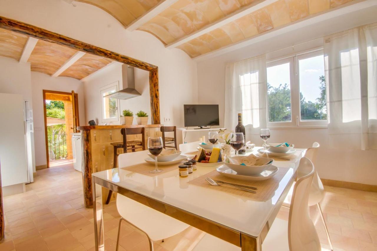 Ideal Property Mallorca - Sol De Mallorca 1 Cala Mesquida  Dış mekan fotoğraf