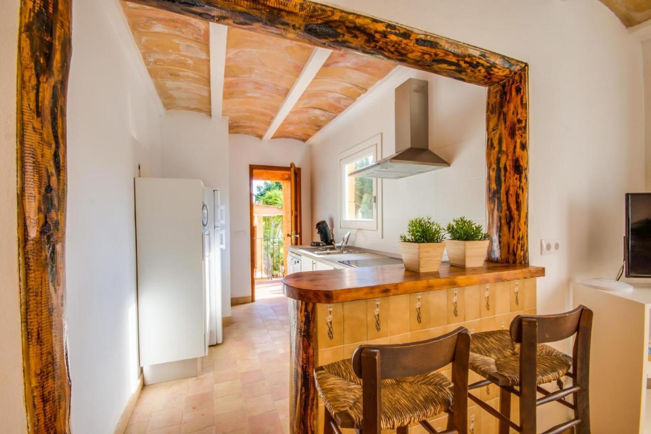 Ideal Property Mallorca - Sol De Mallorca 1 Cala Mesquida  Dış mekan fotoğraf